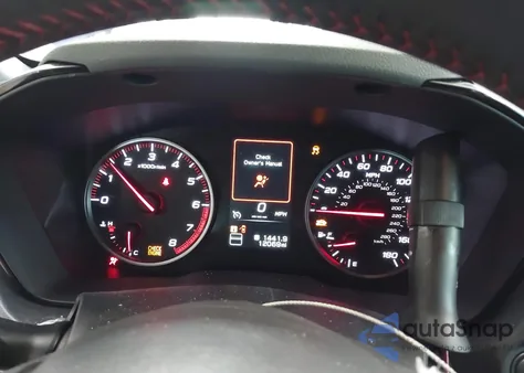 2023 Subaru Wrx из США, поврежденный, VIN JF1VBAA64P9810087